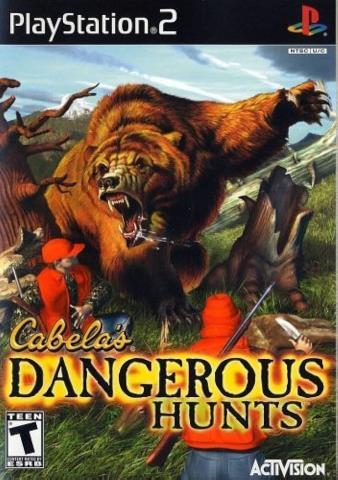 Cabela's dangerous hunts