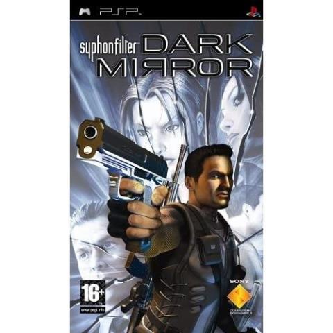 Dark mirroir psp