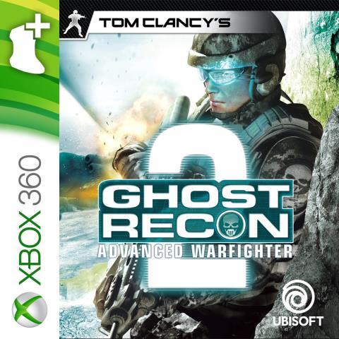 Ghost recon advanced warfighter