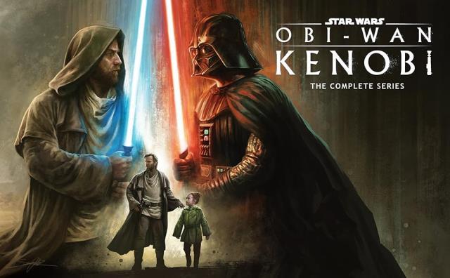 Obi-wan kenobi serie complete