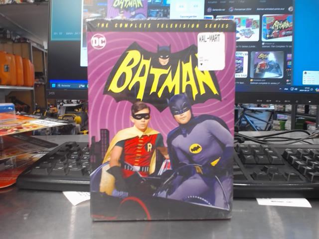 Batman complete tv series
