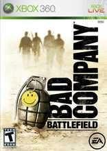 Bad company battlefield