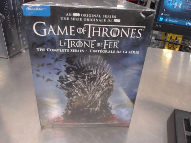 Game of thrones complete series