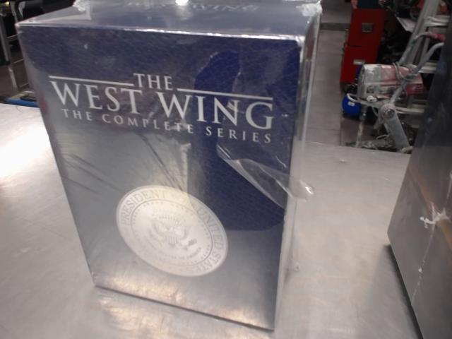 West wing complete series