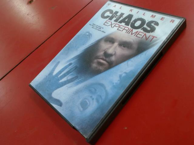 The chaos experiment