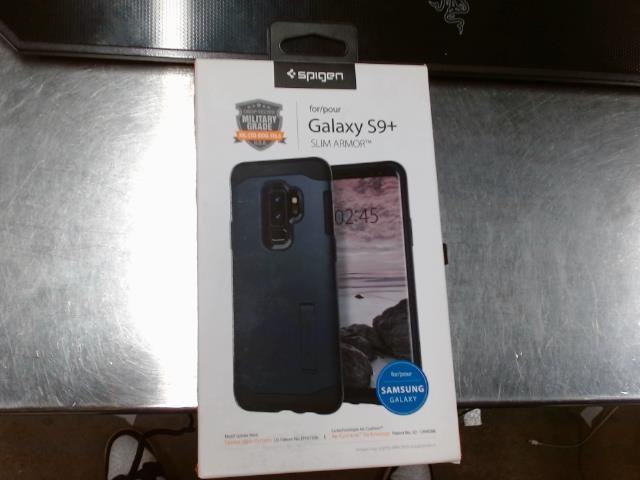 Samsung galaxy s9+ case
