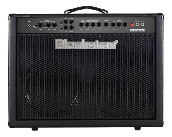 Blackstar ht-metal-60c 60w 2x12 guitar