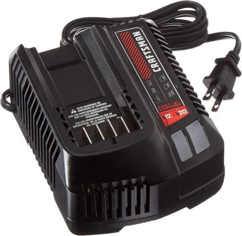 Chsrgeur a batteries craftman 20v