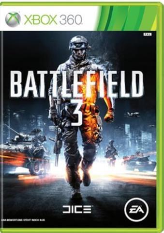 Xbox 360 battlefield 3