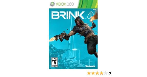 Xbox 360 game brink