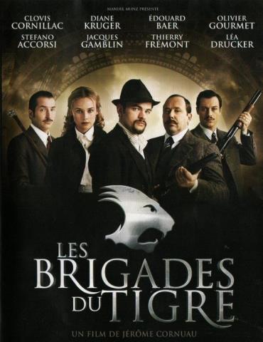 Les brigades du tigre