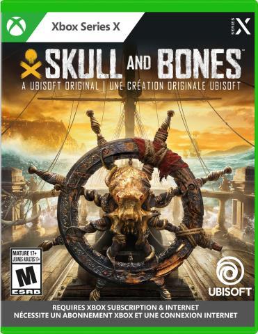 Skull and bones