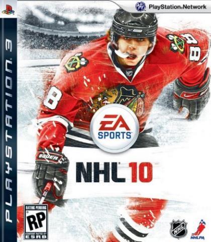 Ps3 game nhl 10