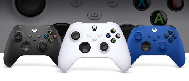 Manette xbox one blanche usbc