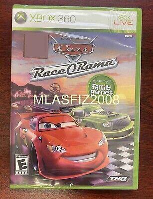 Xbox 360 game cars