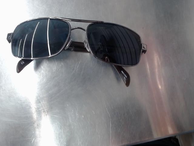 Kirkland gunmetal sunglasses