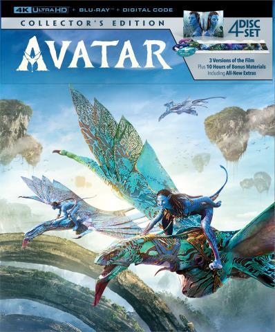 Avatar collector edition