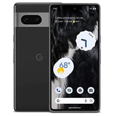 Smartphone noir google