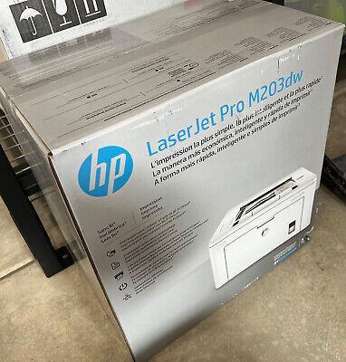 Printer sealed in box