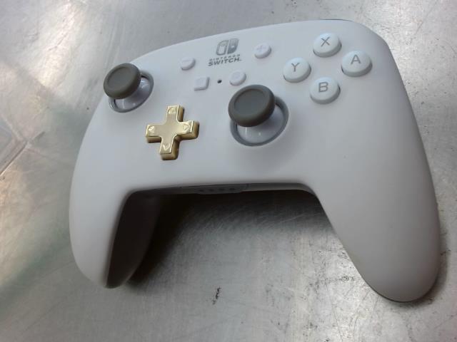 Manette switch power a