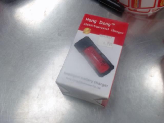 Universal charger new in box