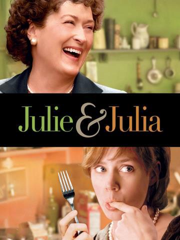 Julie and julia
