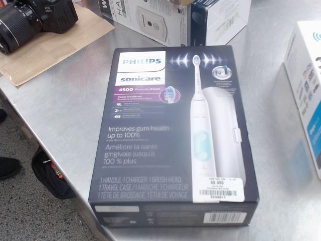 Toothbrush new in box