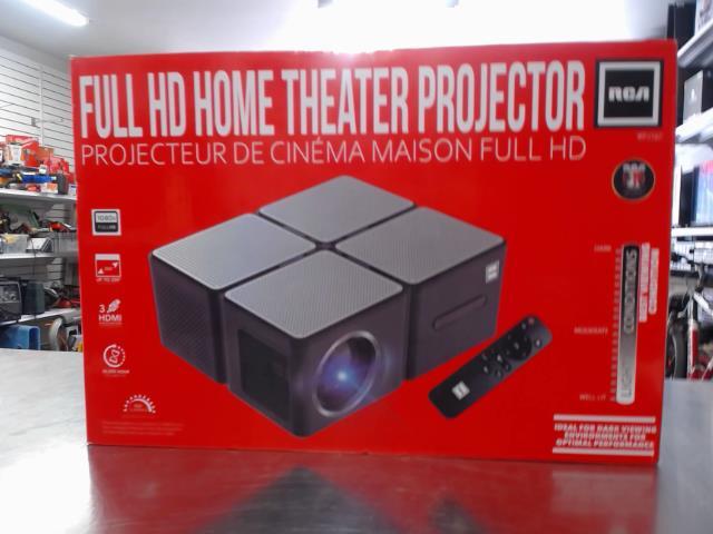 Projecteur 1080p neuf