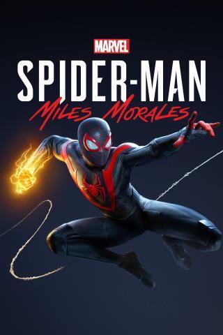 Marvel spider-man miles morales