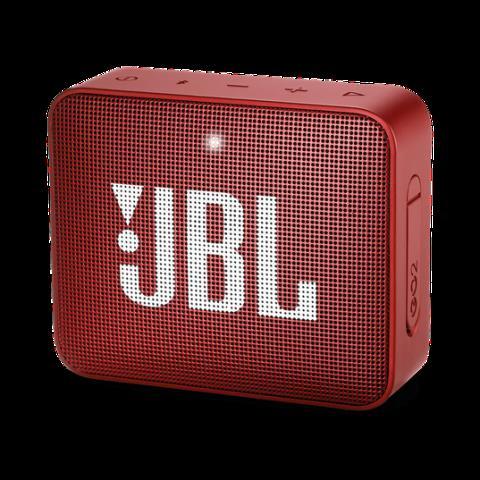 Speaker bluetooth jbl go 2 rouge
