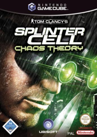 Splinter cell chaos thedry