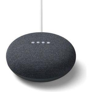 Google home mini noir + chargeur