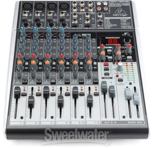 Table a mixer behringer