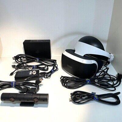 Ps4 vr avec 2 manette et fils /acc