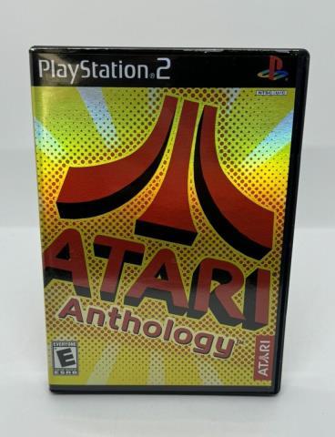 Atari anthology ps2 cib