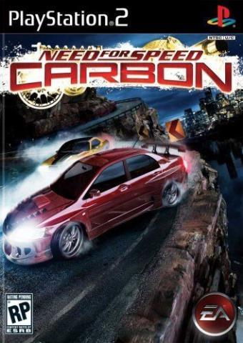 Need for speed carbon ps2 cib