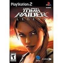 Lara croft tomb raider legend ps2 cib