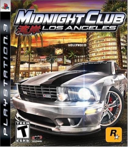 Midnight club los angeles