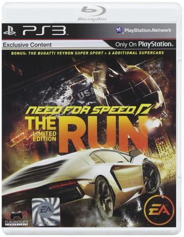 Need for speed the run