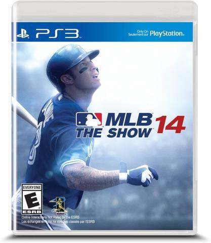 Mlb 14 the show