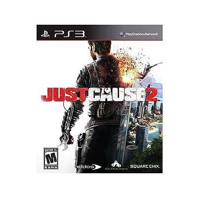 Just cause 2