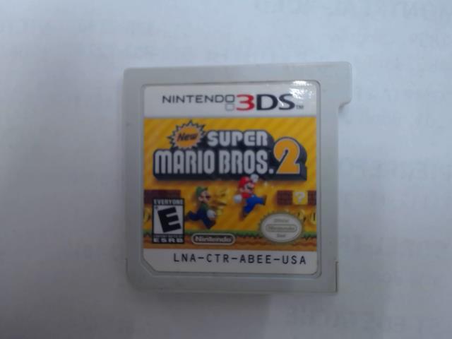 New super mario bros 2  3ds