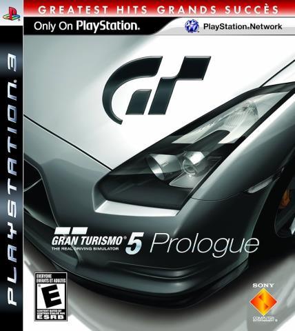 Gran turismo prologue