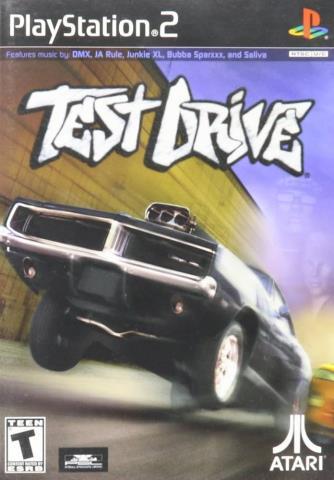 Test drive