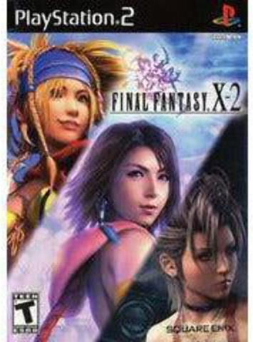 Final fantasy x-2