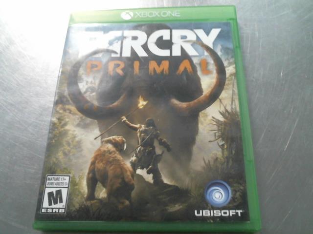 Farcry primal