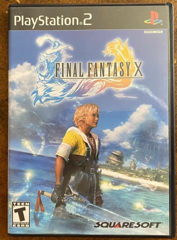 Final fantasy x