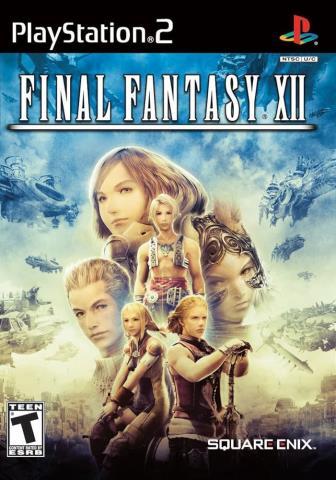 Final fantasy xii