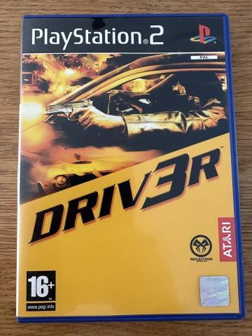 Driver 3