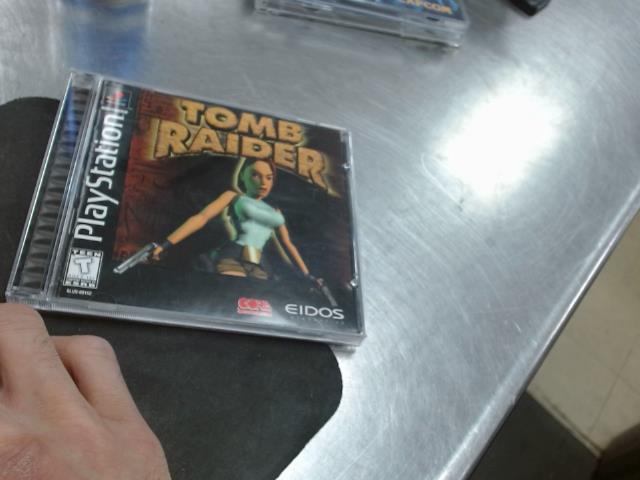 Tomb raider